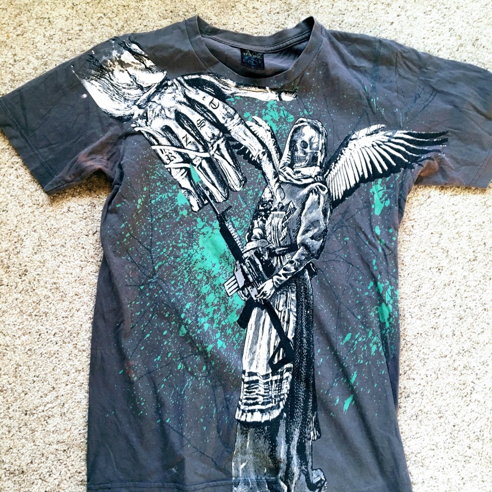 RZST T-shirt medium